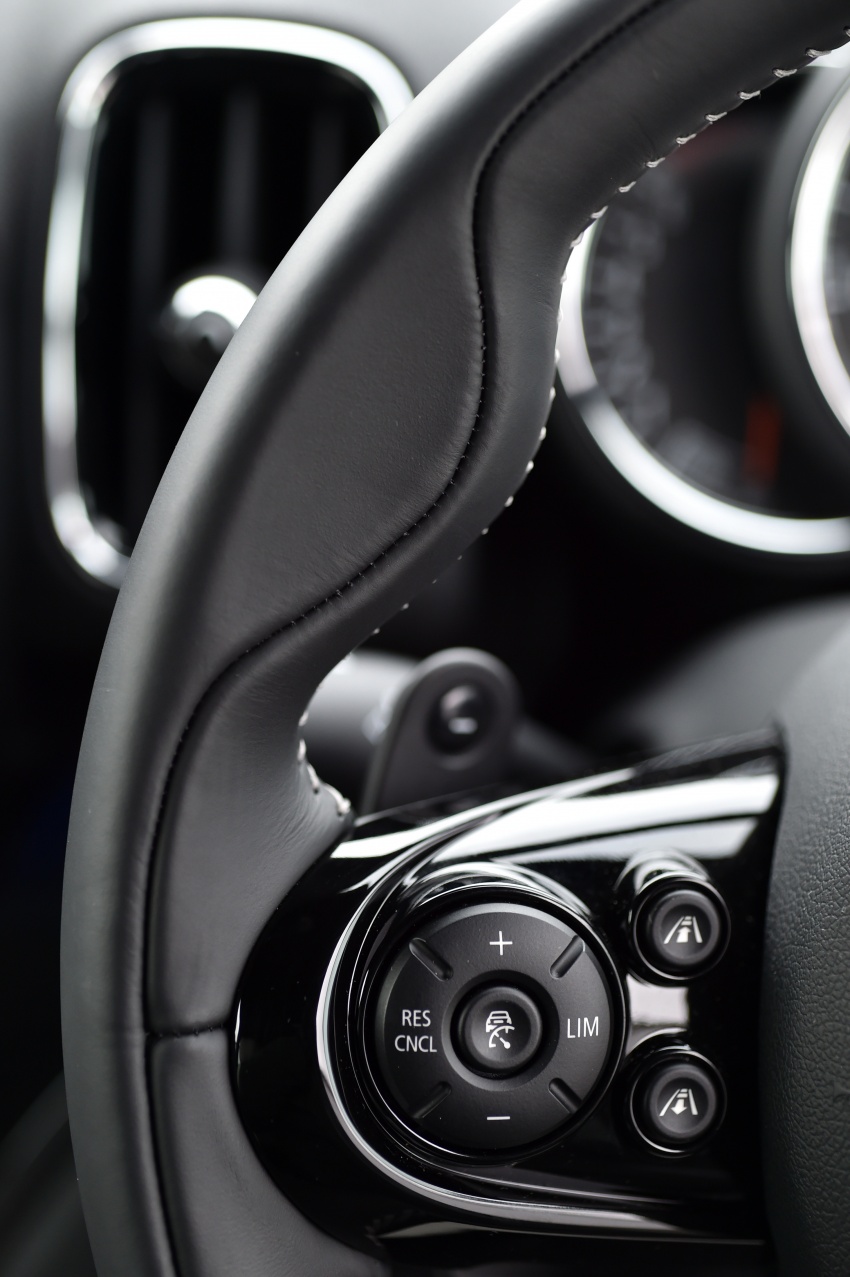 MINI Cooper Countryman F60 dilancarkan – dua varian, enjin 1.5L dan 2.0L turbocaj, harga dari RM240k 645331