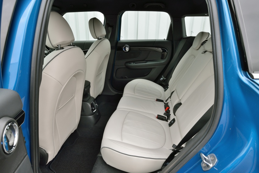 MINI Cooper Countryman F60 dilancarkan – dua varian, enjin 1.5L dan 2.0L turbocaj, harga dari RM240k 645311