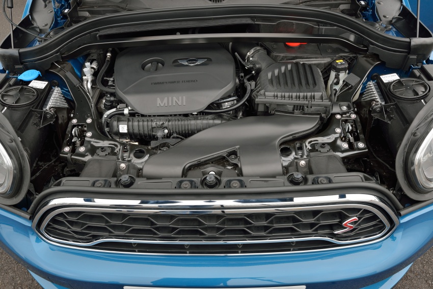 MINI Cooper Countryman F60 dilancarkan – dua varian, enjin 1.5L dan 2.0L turbocaj, harga dari RM240k 645341