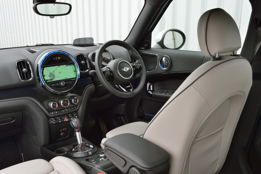 MINI Cooper Countryman F60 dilancarkan – dua varian, enjin 1.5L dan 2.0L turbocaj, harga dari RM240k 645312