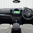 DRIVEN: F60 MINI Cooper S Countryman in the UK