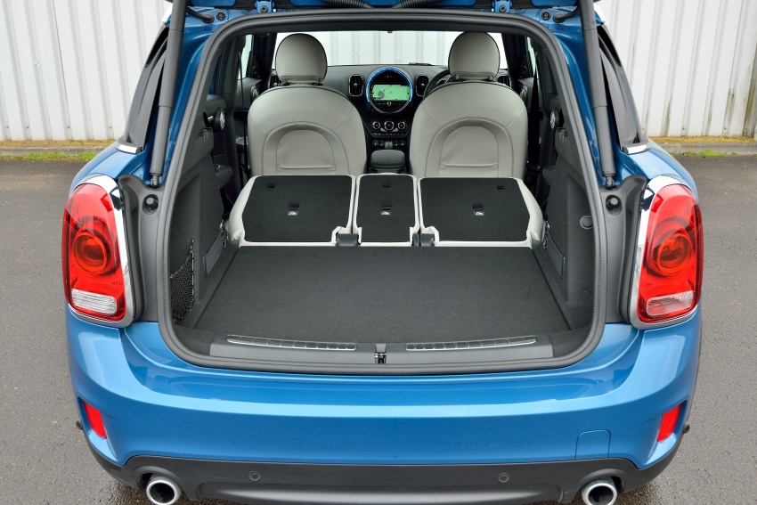 MINI Cooper Countryman F60 dilancarkan – dua varian, enjin 1.5L dan 2.0L turbocaj, harga dari RM240k 645350