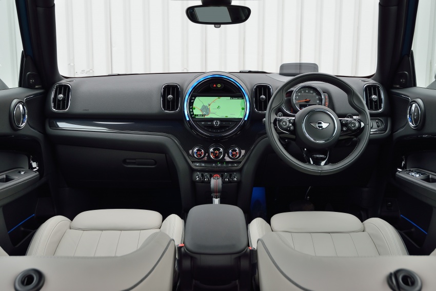 MINI Cooper Countryman F60 dilancarkan – dua varian, enjin 1.5L dan 2.0L turbocaj, harga dari RM240k 645313