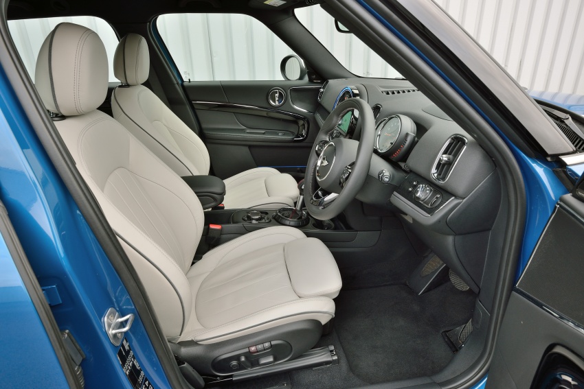 MINI Cooper Countryman F60 dilancarkan – dua varian, enjin 1.5L dan 2.0L turbocaj, harga dari RM240k 645314