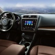 Subaru Outback 2018 terima peningkatan baharu