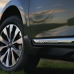 2018 Subaru Outback facelift gets Legacy’s upgrades
