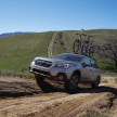 2018 Subaru Outback facelift gets Legacy’s upgrades