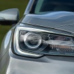 Subaru Outback 2018 terima peningkatan baharu