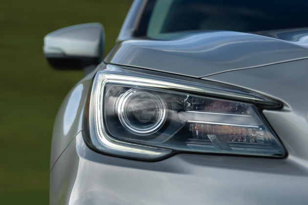 2018 Subaru Outback facelift gets Legacy’s upgrades