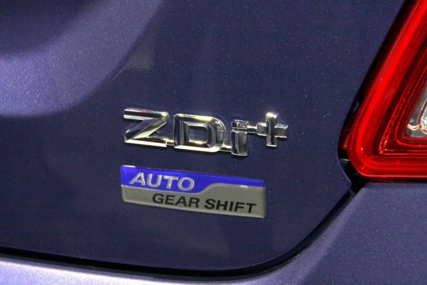 Maruti Suzuki Dzire – Swift generasi baharu versi sedan buat kemunculan sulung secara rasmi di India 650901