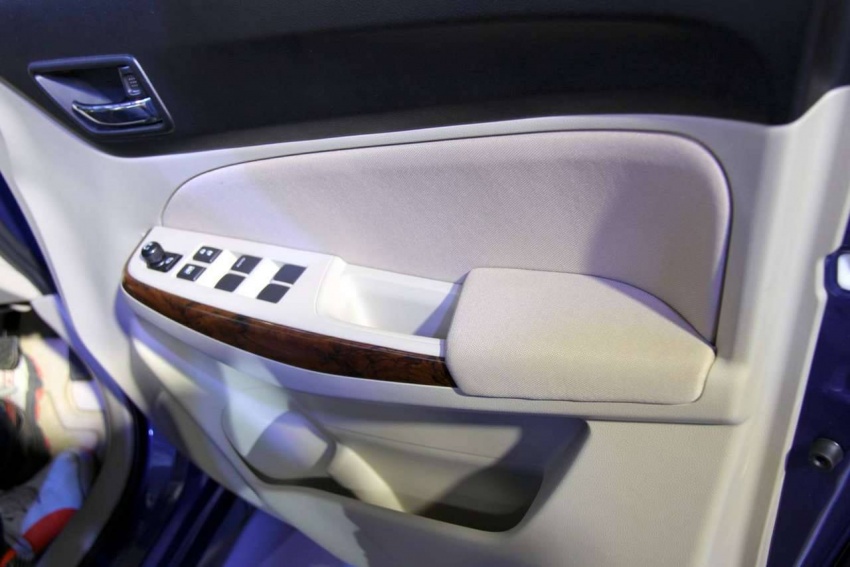 Maruti Suzuki Dzire – new Swift sedan debuts in India 650457