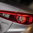 Mazda 3 2017 dilancarkan di M’sia – kini dengan G-Vectoring Control, tiga varian, harga dari RM111k