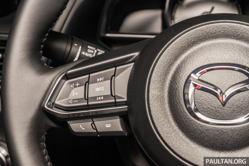 Mazda 3 2017 dilancarkan di M’sia – kini dengan G-Vectoring Control, tiga varian, harga dari RM111k 651822