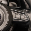 Mazda 3 2017 dilancarkan di M’sia – kini dengan G-Vectoring Control, tiga varian, harga dari RM111k
