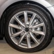 Mazda 3 2017 dilancarkan di M’sia – kini dengan G-Vectoring Control, tiga varian, harga dari RM111k