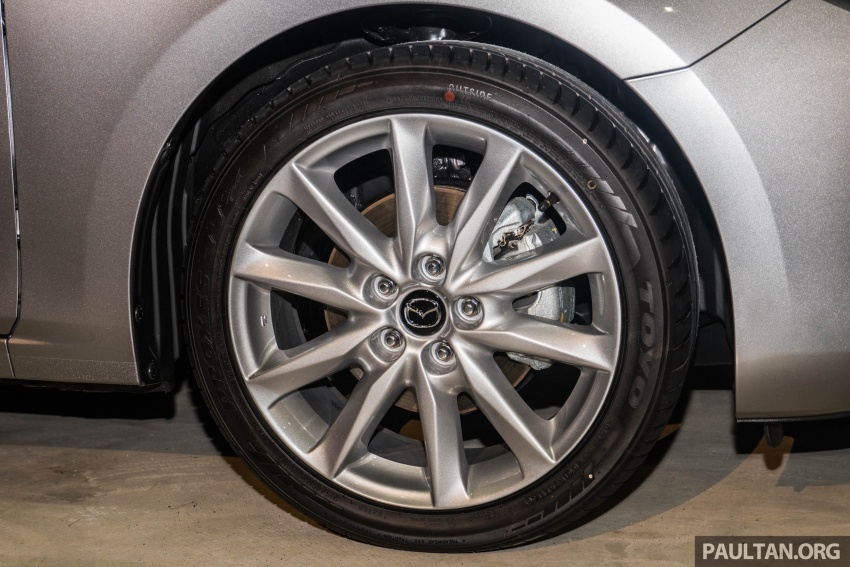 Mazda 3 2017 dilancarkan di M’sia – kini dengan G-Vectoring Control, tiga varian, harga dari RM111k 651811