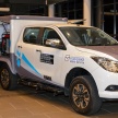 Bermaz launches new Mazda Mobile Service Unit
