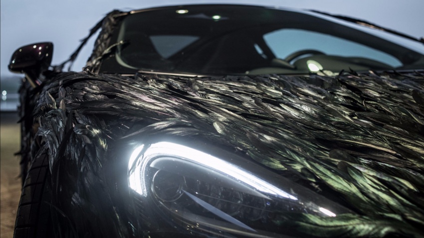 McLaren introduces Feather Wrap option for the 570GT 638318