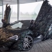 McLaren introduces Feather Wrap option for the 570GT