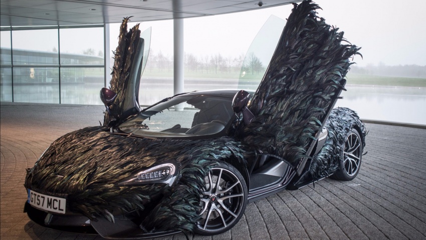 McLaren introduces Feather Wrap option for the 570GT 638320