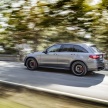 Mercedes-AMG GLC63 4Matic+ and GLC63 4Matic+ Coupe unveiled – 4.0 litre twin-turbo V8, 510 hp
