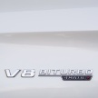 Mercedes-AMG GLC63 4Matic+ and GLC63 4Matic+ Coupe unveiled – 4.0 litre twin-turbo V8, 510 hp