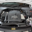 Mercedes-Benz E350e plug-in hybrid launched in Thailand – E220d replacement starts from RM437k