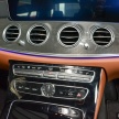 Mercedes-Benz E 350e akan tiba di Malaysia pada suku ketiga 2017 – harga di bawah RM400k, 286 hp, 550 Nm
