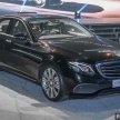 W213 Mercedes-Benz E-Class CKD launched in Malaysia – from RM349k, up to RM47k less than CBU