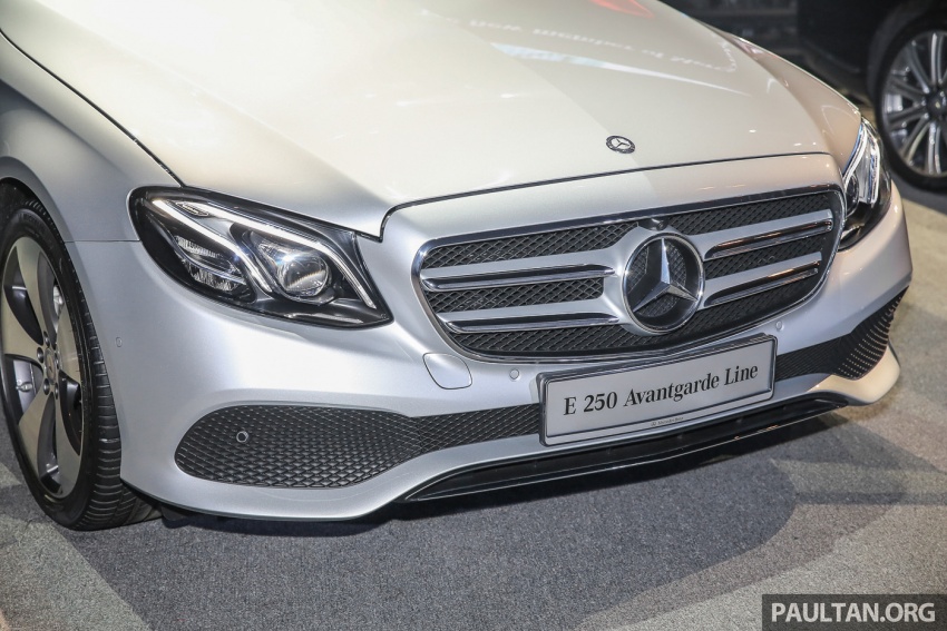 Mercedes-Benz E-Class W213 CKD dilancar di M’sia – harga dari 348,888, sehingga RM47,000 lebih murah 649230