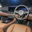 Mercedes-Benz E-Class W213 CKD dilancar di M’sia – harga dari 348,888, sehingga RM47,000 lebih murah