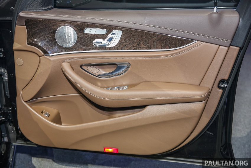 Mercedes-Benz E-Class W213 CKD dilancar di M’sia – harga dari 348,888, sehingga RM47,000 lebih murah 649252