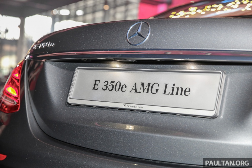 Mercedes-Benz E 350e akan tiba di Malaysia pada suku ketiga 2017 – harga di bawah RM400k, 286 hp, 550 Nm 649155