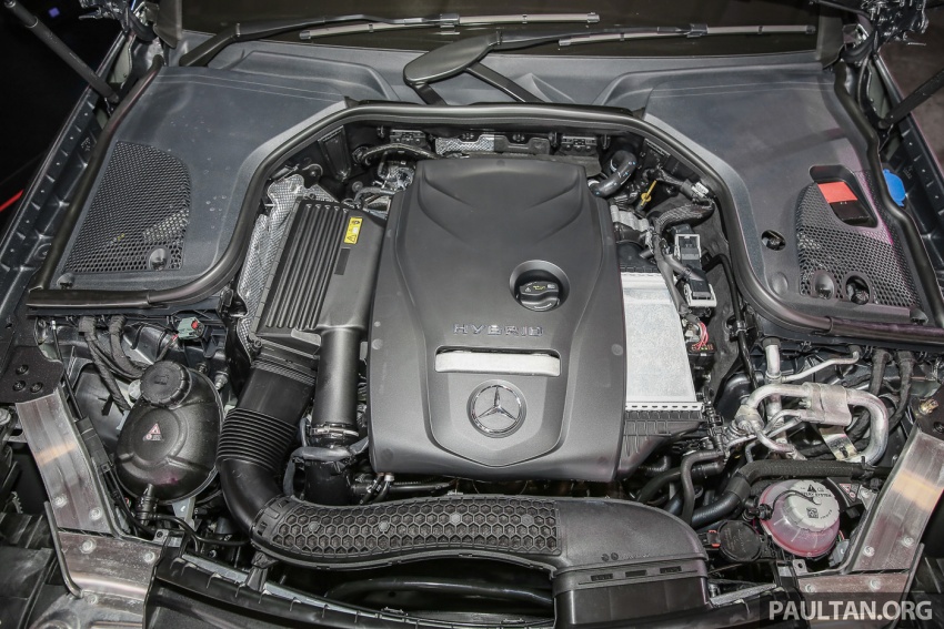 Mercedes-Benz E 350e akan tiba di Malaysia pada suku ketiga 2017 – harga di bawah RM400k, 286 hp, 550 Nm 649179