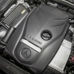 Mercedes-Benz E350e plug-in hybrid dilancarkan di Thailand – pengganti E220d bermula dari RM437k