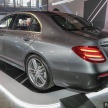 Mercedes-Benz E350e plug-in hybrid set for Q3 debut in Malaysia – CKD, expected to be just under RM400k