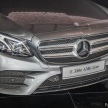 Mercedes-Benz E350e plug-in hybrid dilancarkan di Thailand – pengganti E220d bermula dari RM437k