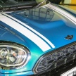 MINI Cooper Countryman F60 dilancarkan – dua varian, enjin 1.5L dan 2.0L turbocaj, harga dari RM240k