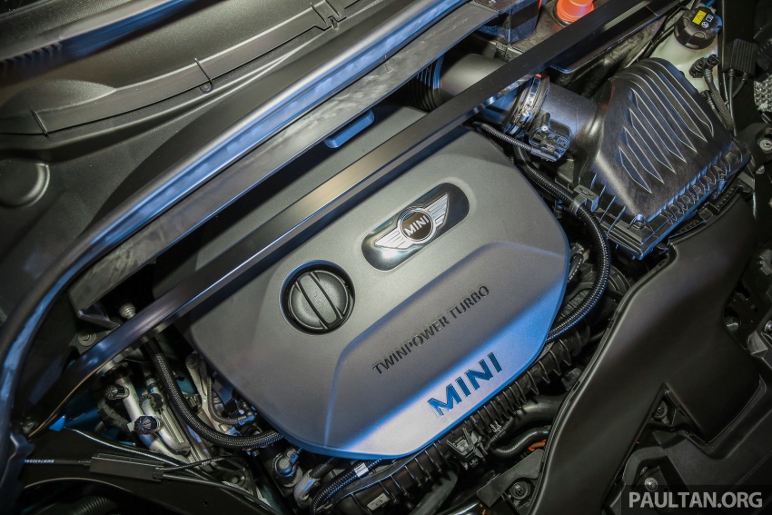 MINI Cooper Countryman F60 dilancarkan – dua varian, enjin 1.5L dan 2.0L turbocaj, harga dari RM240k 645911