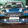 MINI Cooper Countryman F60 dilancarkan – dua varian, enjin 1.5L dan 2.0L turbocaj, harga dari RM240k