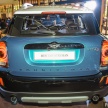 MINI Cooper Countryman F60 dilancarkan – dua varian, enjin 1.5L dan 2.0L turbocaj, harga dari RM240k