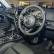 MINI Cooper Countryman F60 dilancarkan – dua varian, enjin 1.5L dan 2.0L turbocaj, harga dari RM240k