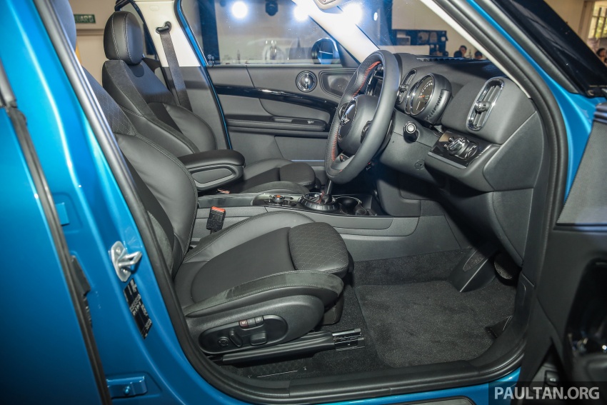 MINI Cooper Countryman F60 dilancarkan – dua varian, enjin 1.5L dan 2.0L turbocaj, harga dari RM240k 645888