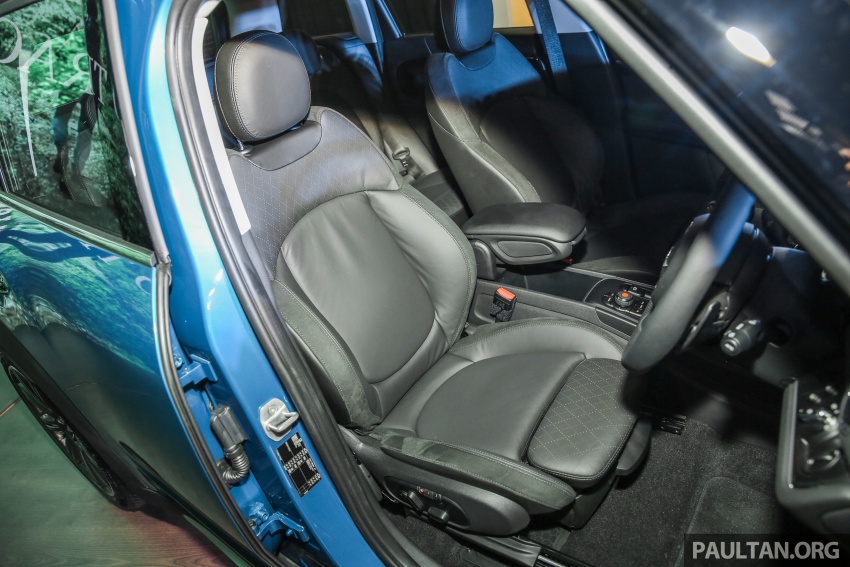 MINI Cooper Countryman F60 dilancarkan – dua varian, enjin 1.5L dan 2.0L turbocaj, harga dari RM240k 645889