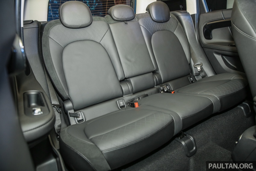 MINI Cooper Countryman F60 dilancarkan – dua varian, enjin 1.5L dan 2.0L turbocaj, harga dari RM240k 645893