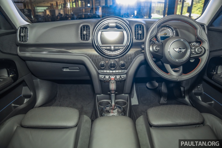 MINI Cooper Countryman F60 dilancarkan – dua varian, enjin 1.5L dan 2.0L turbocaj, harga dari RM240k 645913
