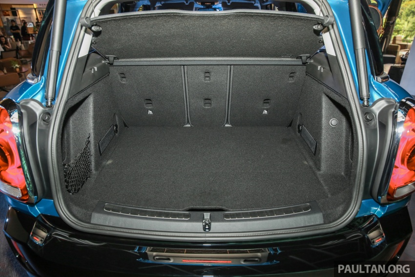 MINI Cooper Countryman F60 dilancarkan – dua varian, enjin 1.5L dan 2.0L turbocaj, harga dari RM240k 645954