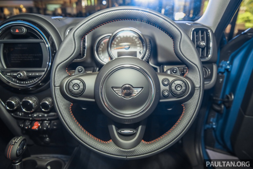 MINI Cooper Countryman F60 dilancarkan – dua varian, enjin 1.5L dan 2.0L turbocaj, harga dari RM240k 645915