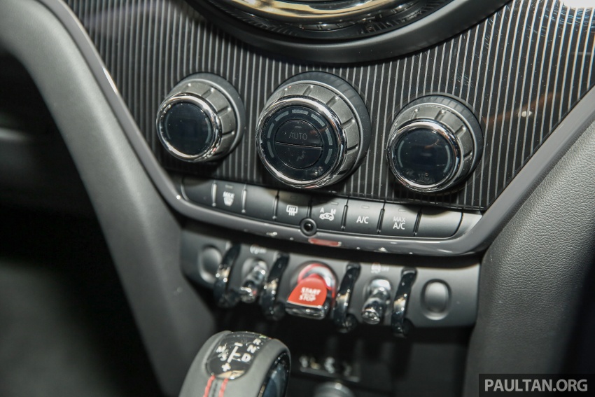 MINI Cooper Countryman F60 dilancarkan – dua varian, enjin 1.5L dan 2.0L turbocaj, harga dari RM240k 645920