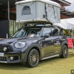 MINI Cooper Countryman F60 dilancarkan – dua varian, enjin 1.5L dan 2.0L turbocaj, harga dari RM240k